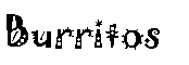 Text Box: Burritos